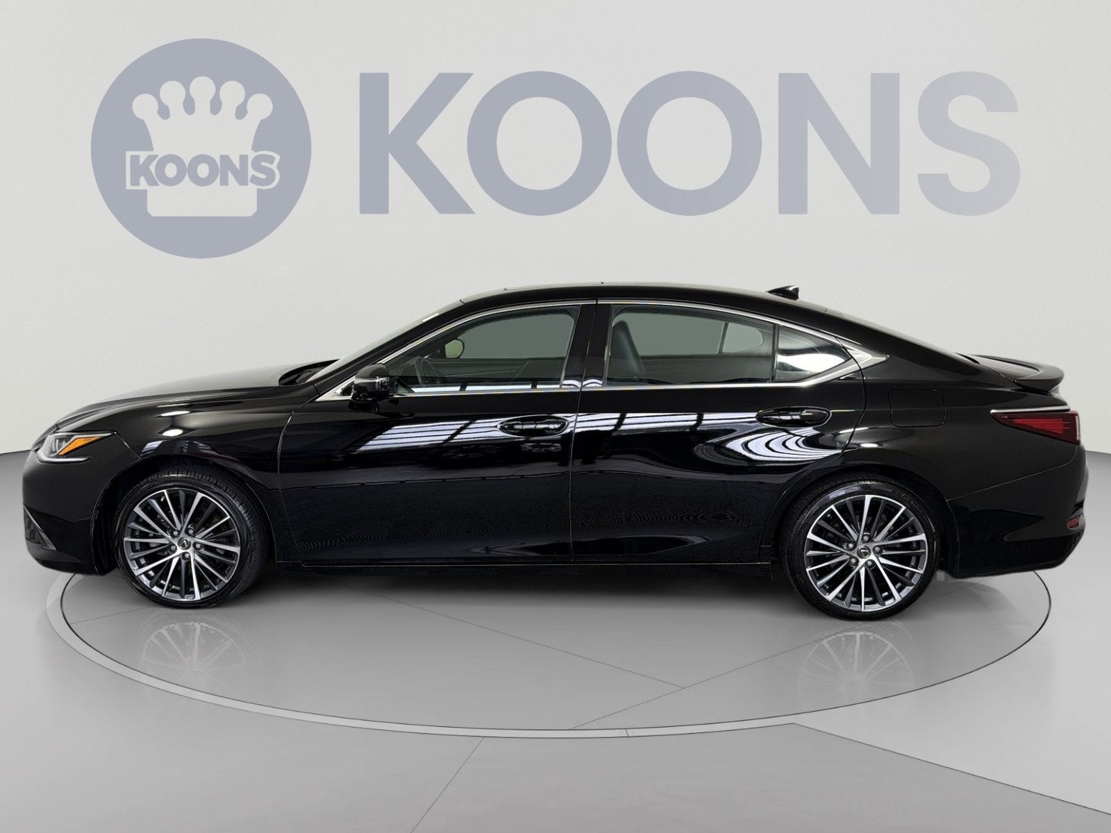 2022 Lexus ES ES 350