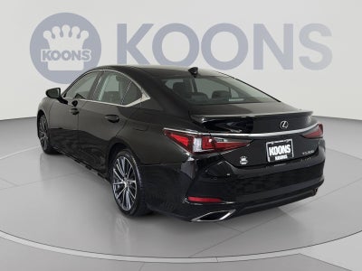 2022 Lexus ES ES 350