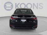 2022 Lexus ES ES 350