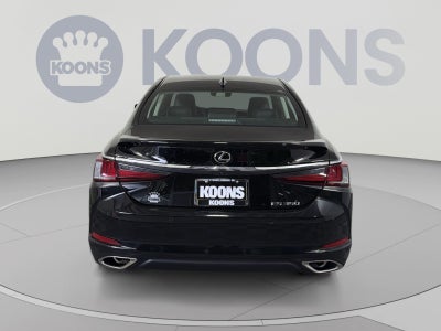 2022 Lexus ES ES 350