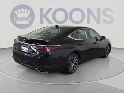 2022 Lexus ES ES 350
