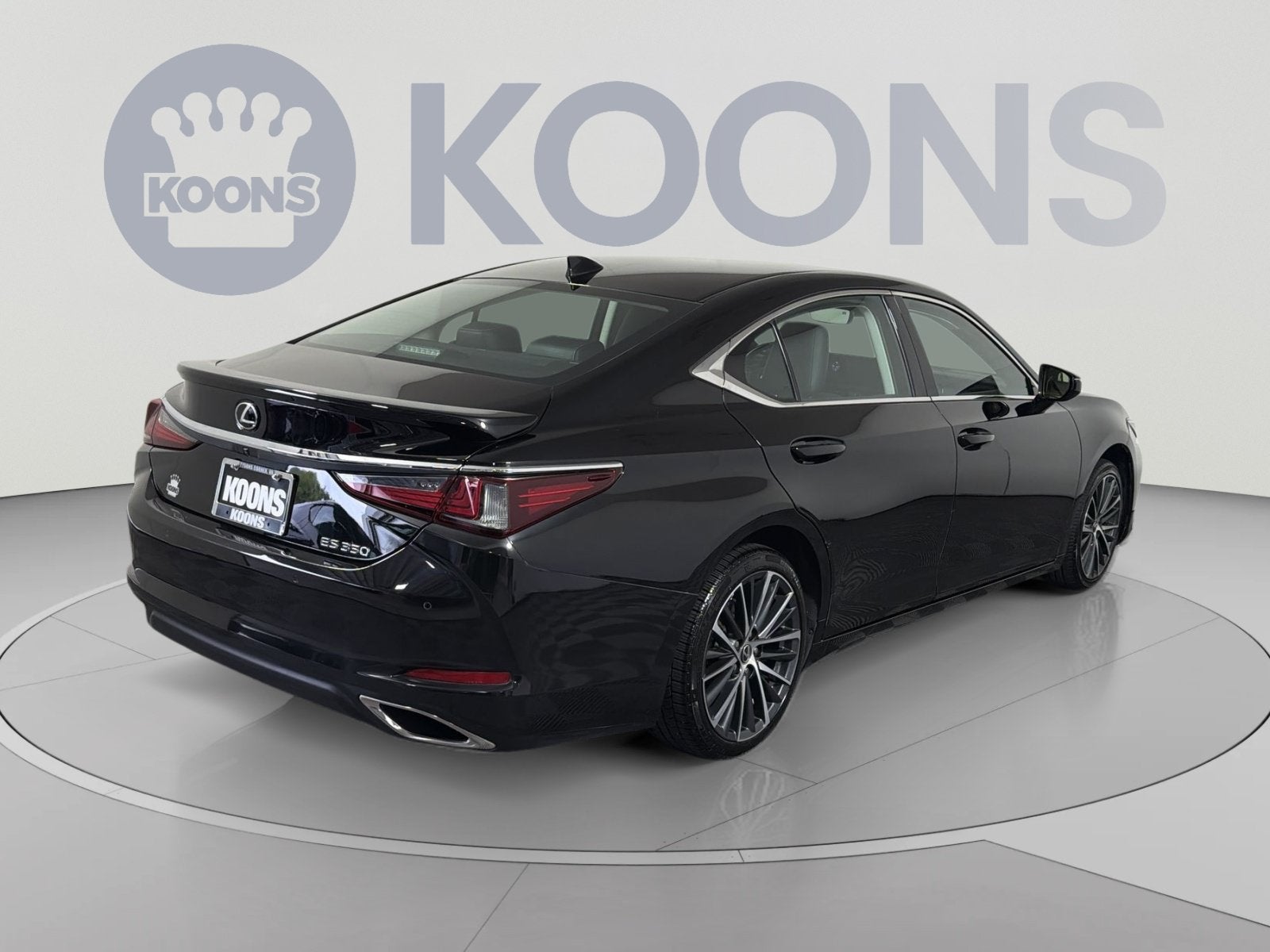 2022 Lexus ES ES 350