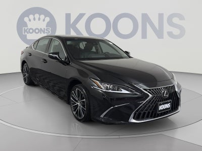 2022 Lexus ES ES 350