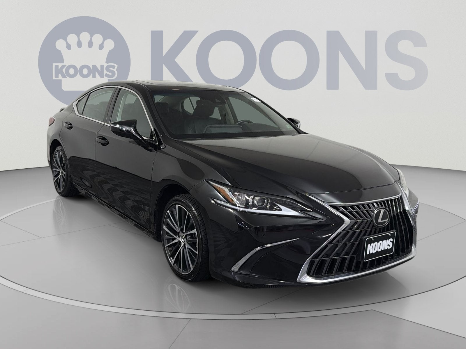 2022 Lexus ES ES 350