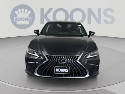 2022 Lexus ES ES 350
