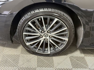 2022 Lexus ES ES 350