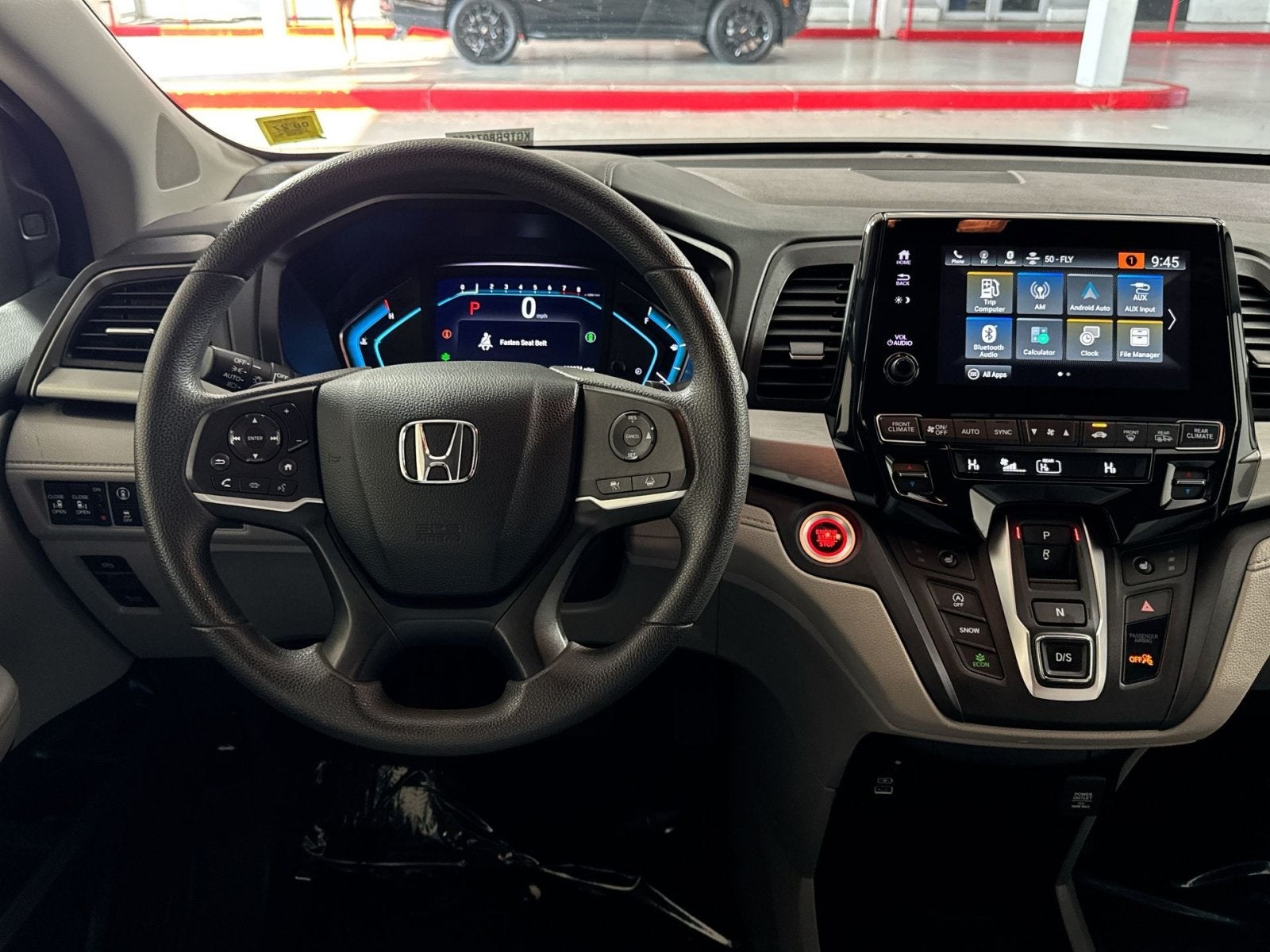 2024 Honda Odyssey EX