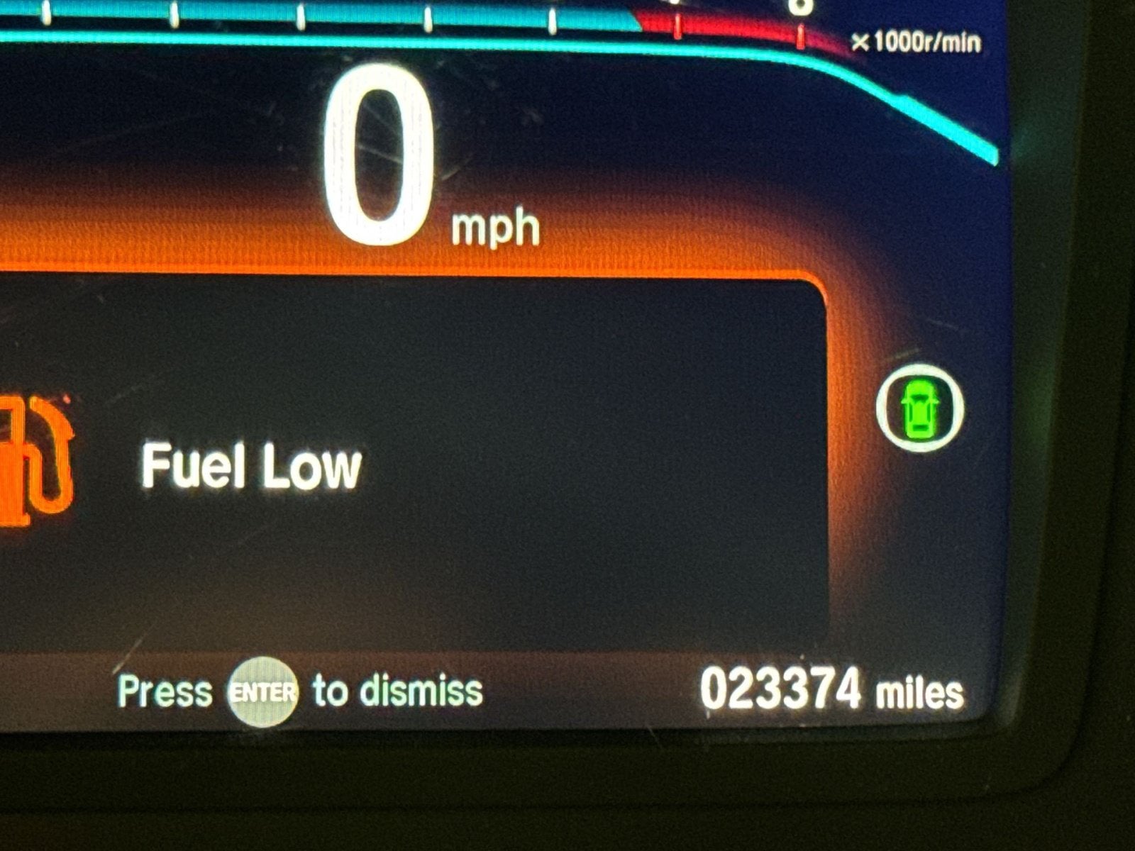 2024 Honda Odyssey EX