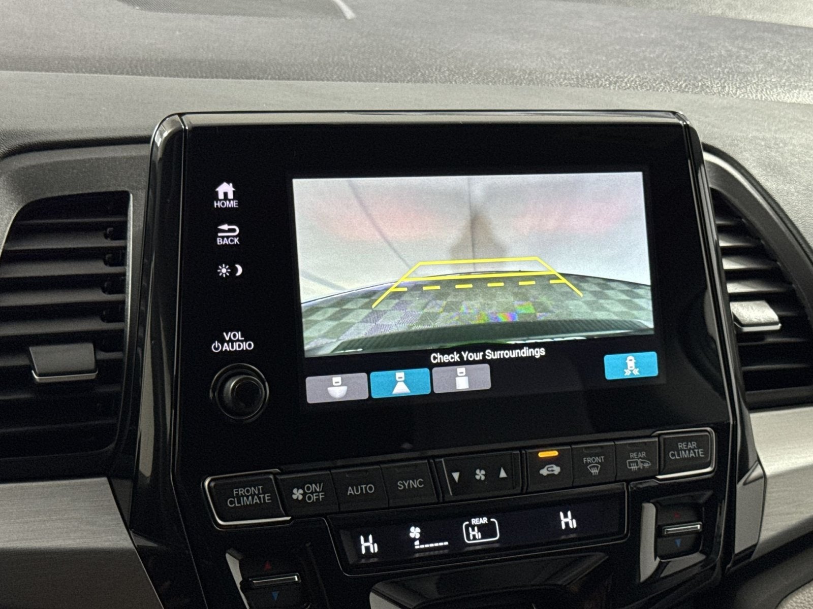 2024 Honda Odyssey EX