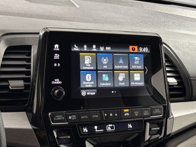 2024 Honda Odyssey EX