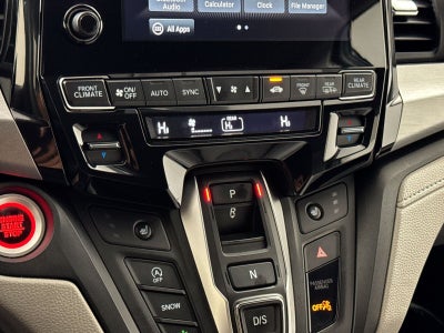 2024 Honda Odyssey EX