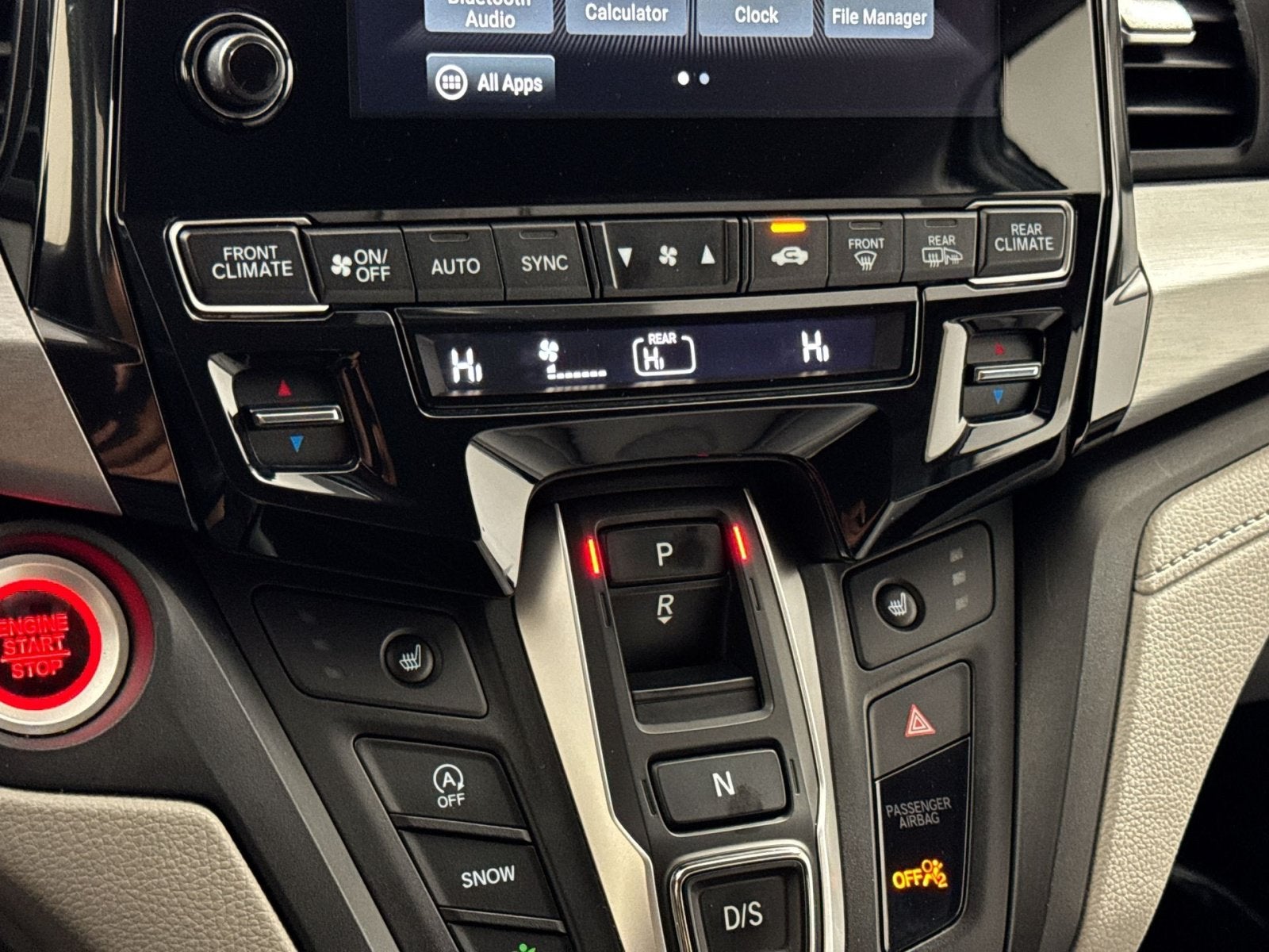 2024 Honda Odyssey EX