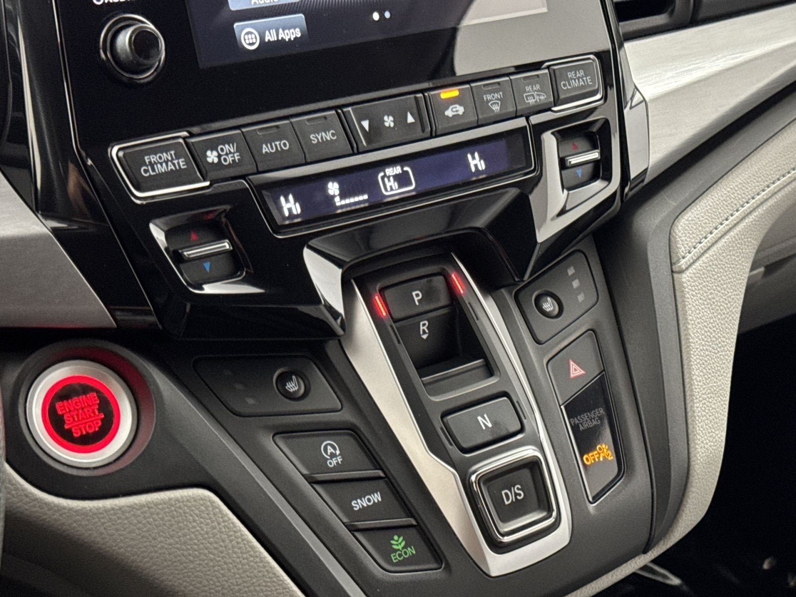 2024 Honda Odyssey EX