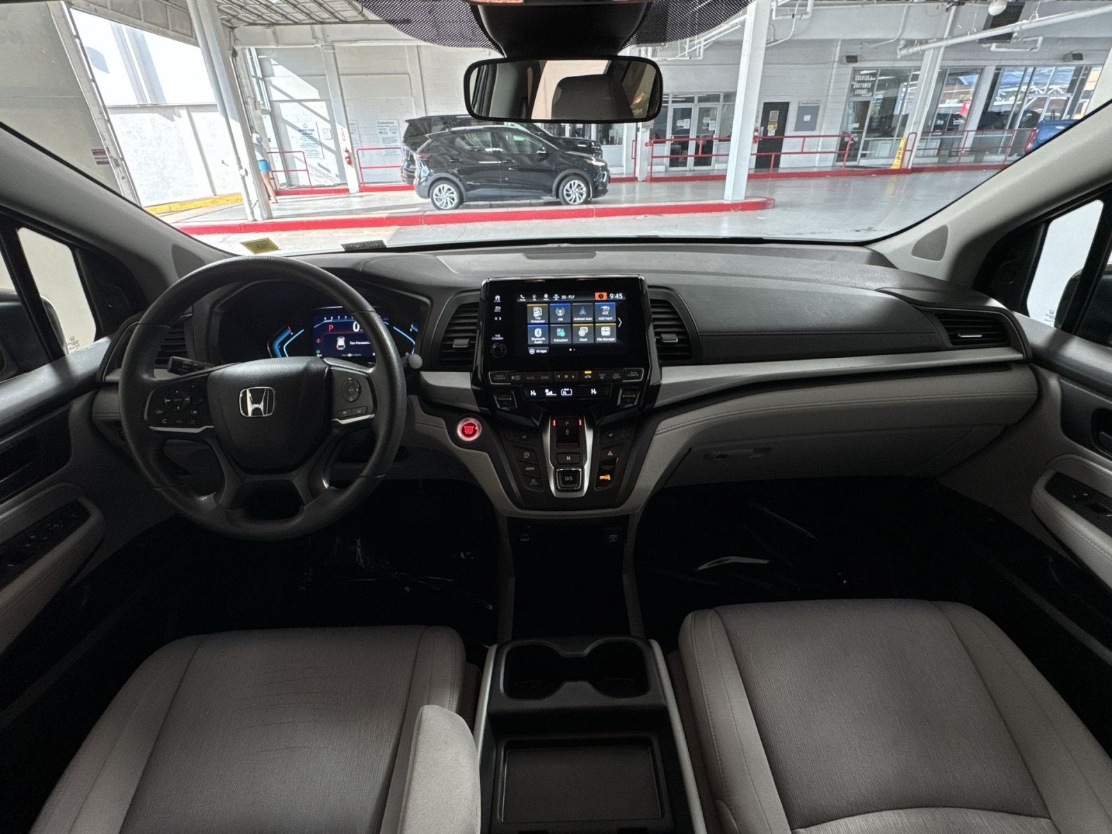 2024 Honda Odyssey EX