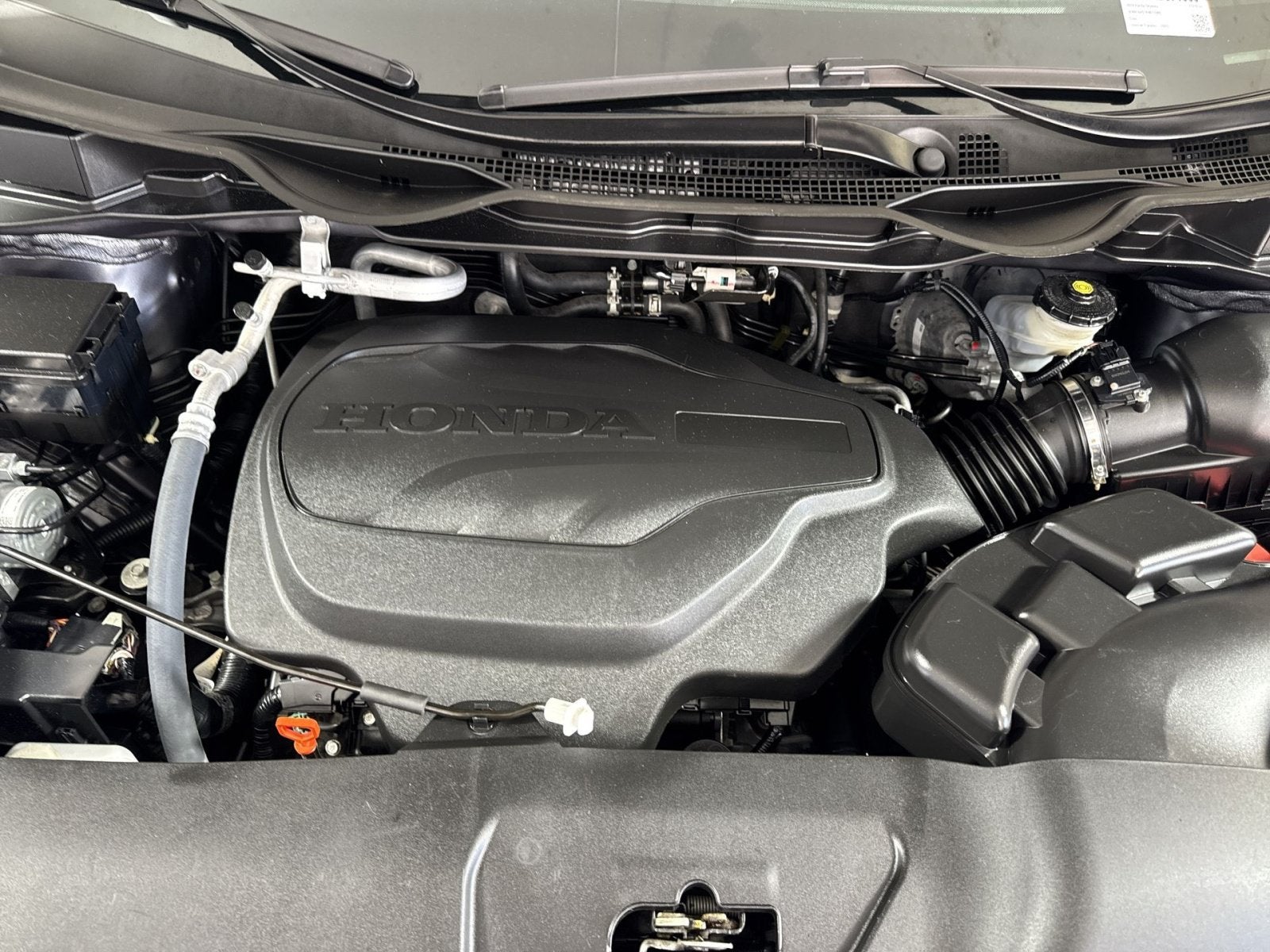 2024 Honda Odyssey EX
