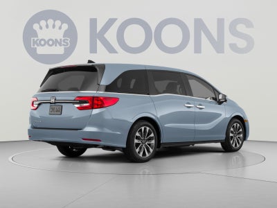 2024 Honda Odyssey EX