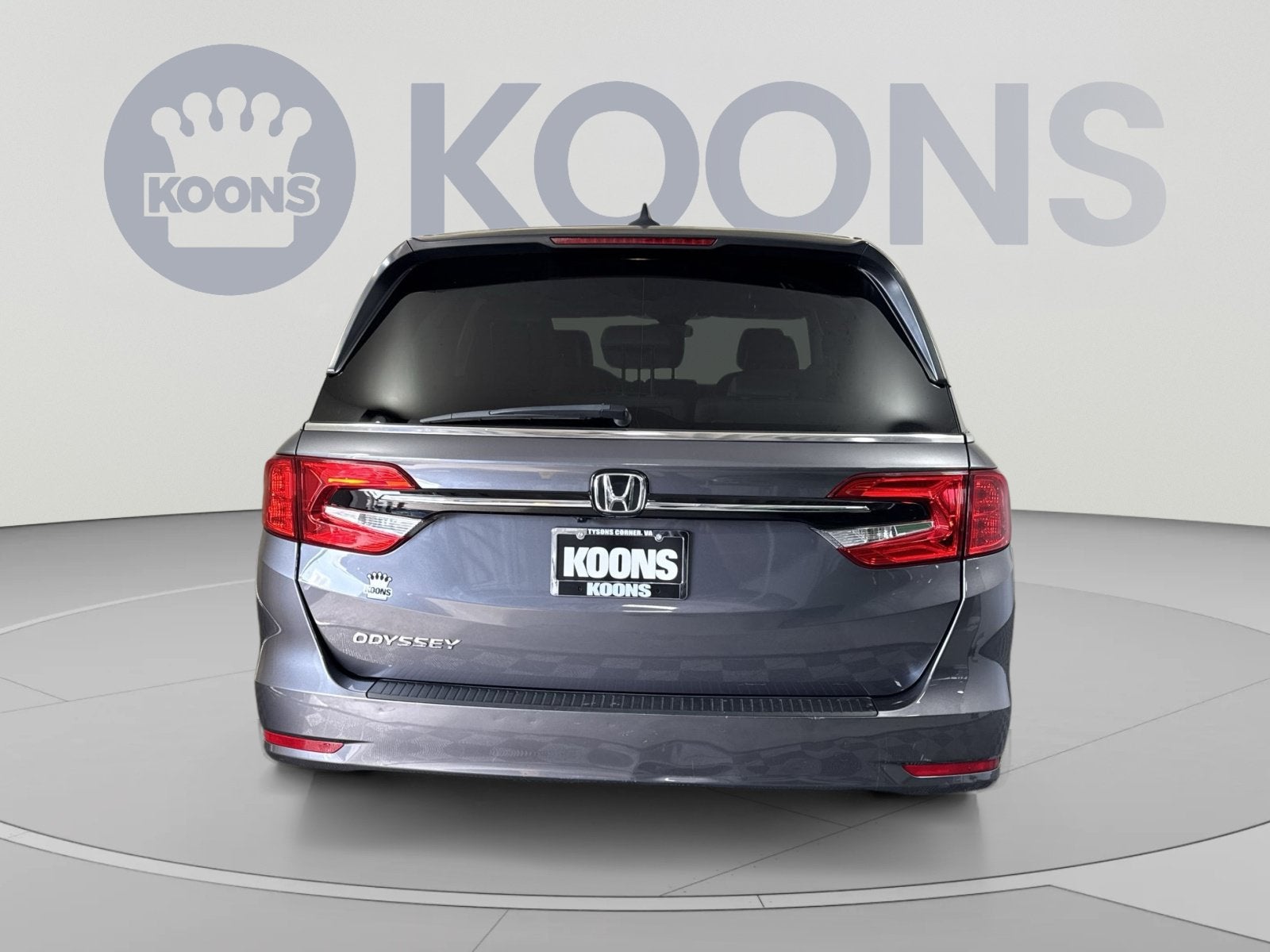 2024 Honda Odyssey EX