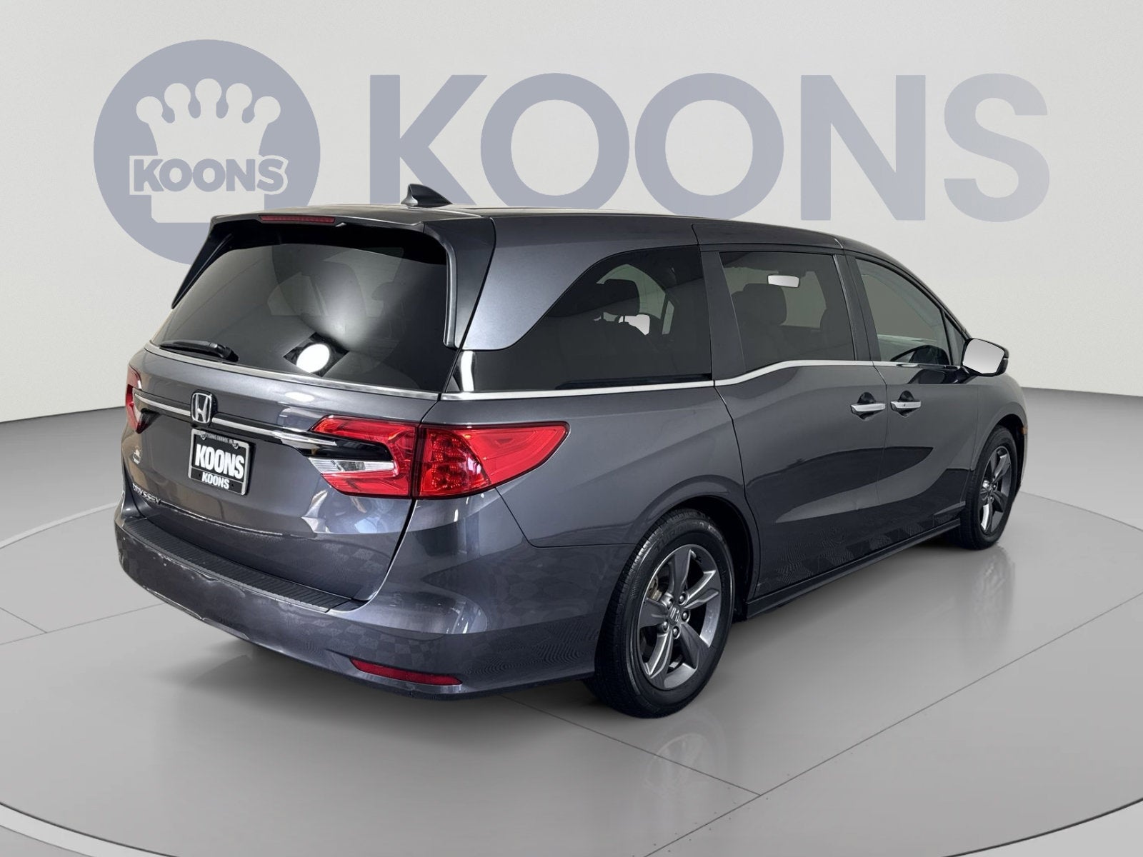 2024 Honda Odyssey EX