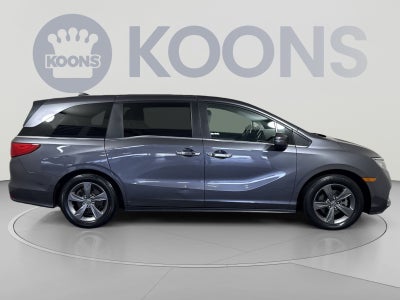 2024 Honda Odyssey EX