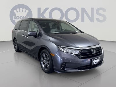 2024 Honda Odyssey EX