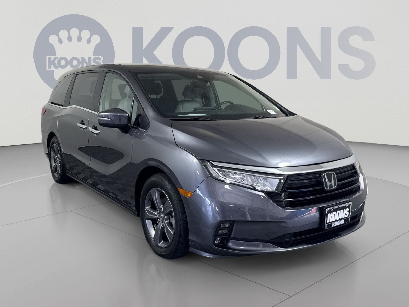 2024 Honda Odyssey EX