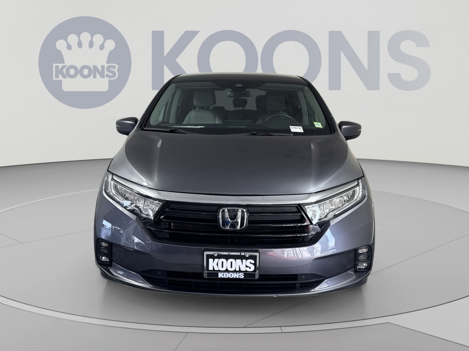 2024 Honda Odyssey EX