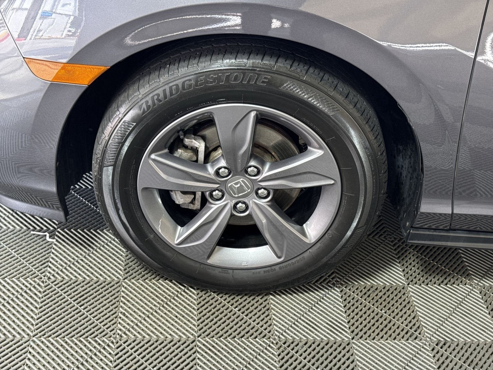 2024 Honda Odyssey EX