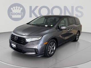 2024 Honda Odyssey EX