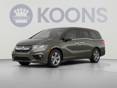 2020 Honda Odyssey EX