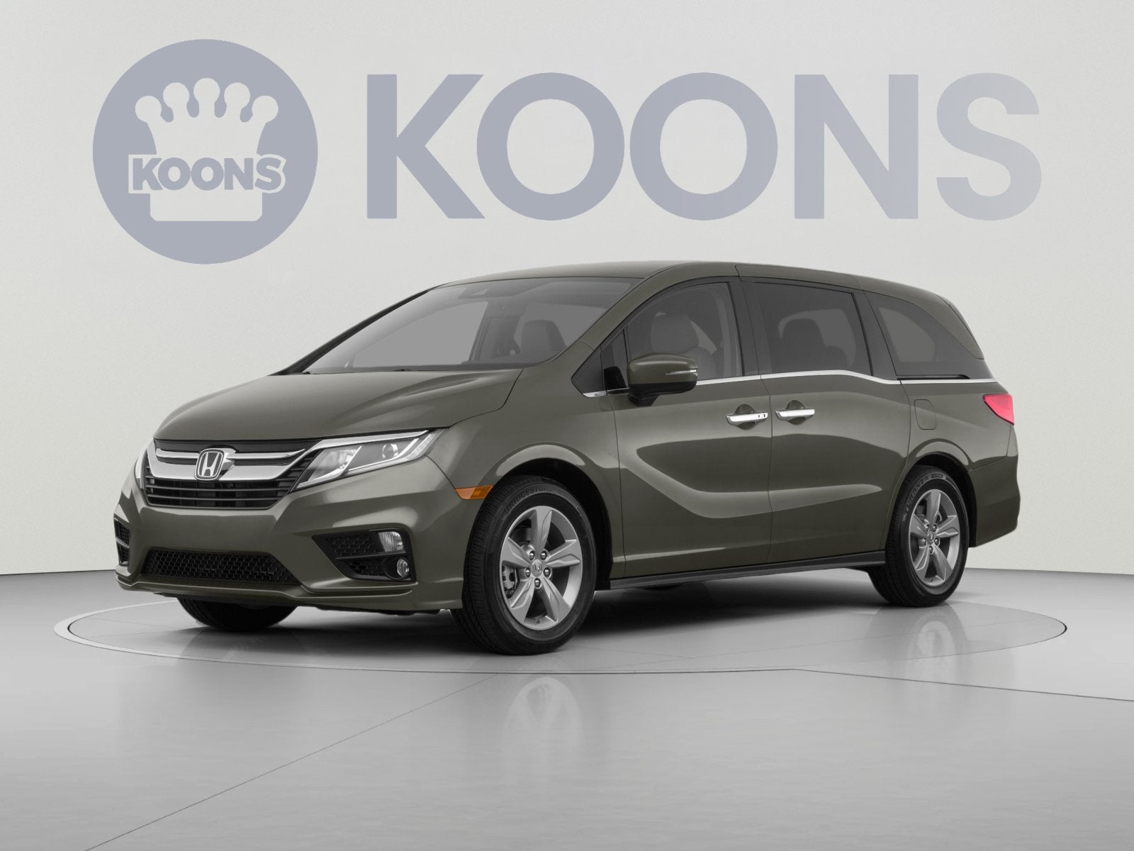 2020 Honda Odyssey EX