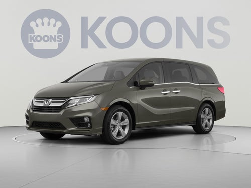 2020 Honda Odyssey EX