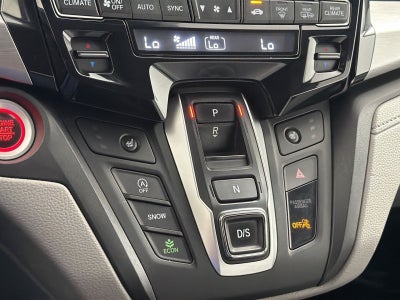 2020 Honda Odyssey EX