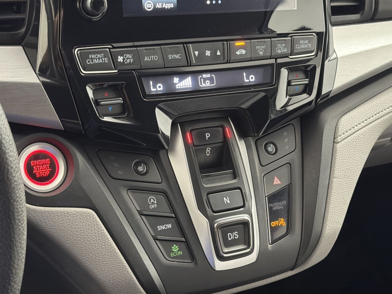 2020 Honda Odyssey EX