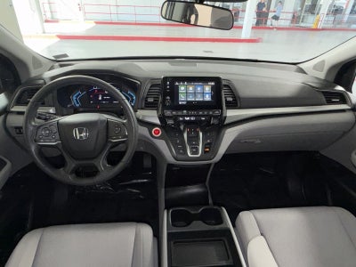 2020 Honda Odyssey EX