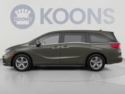 2020 Honda Odyssey EX