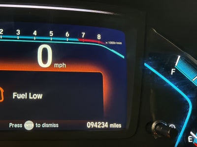 2020 Honda Odyssey EX