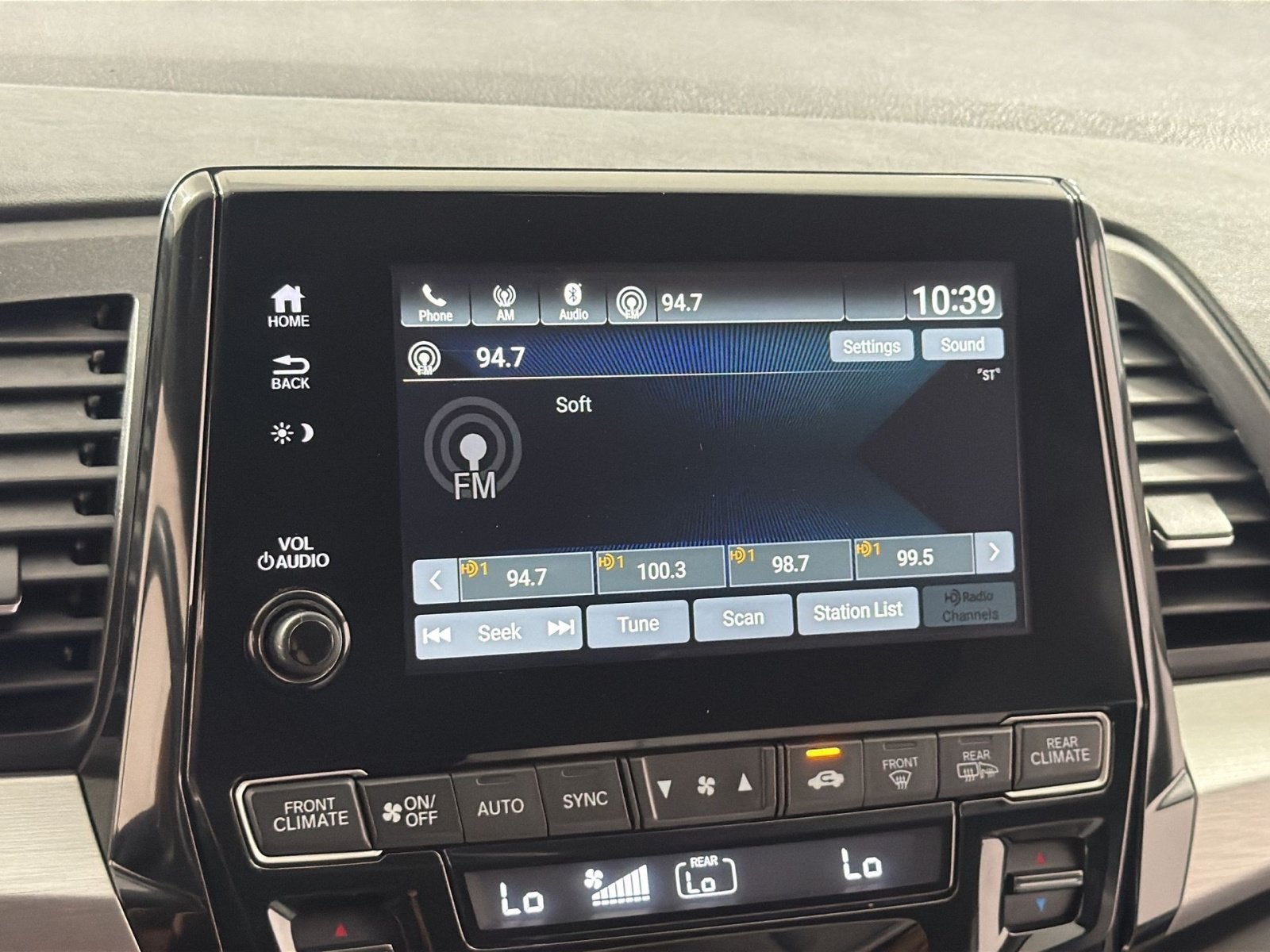 2020 Honda Odyssey EX