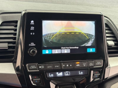 2020 Honda Odyssey EX