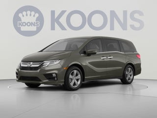 2020 Honda Odyssey EX