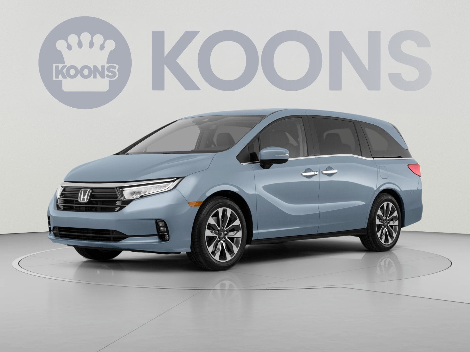 2023 Honda Odyssey EX-L
