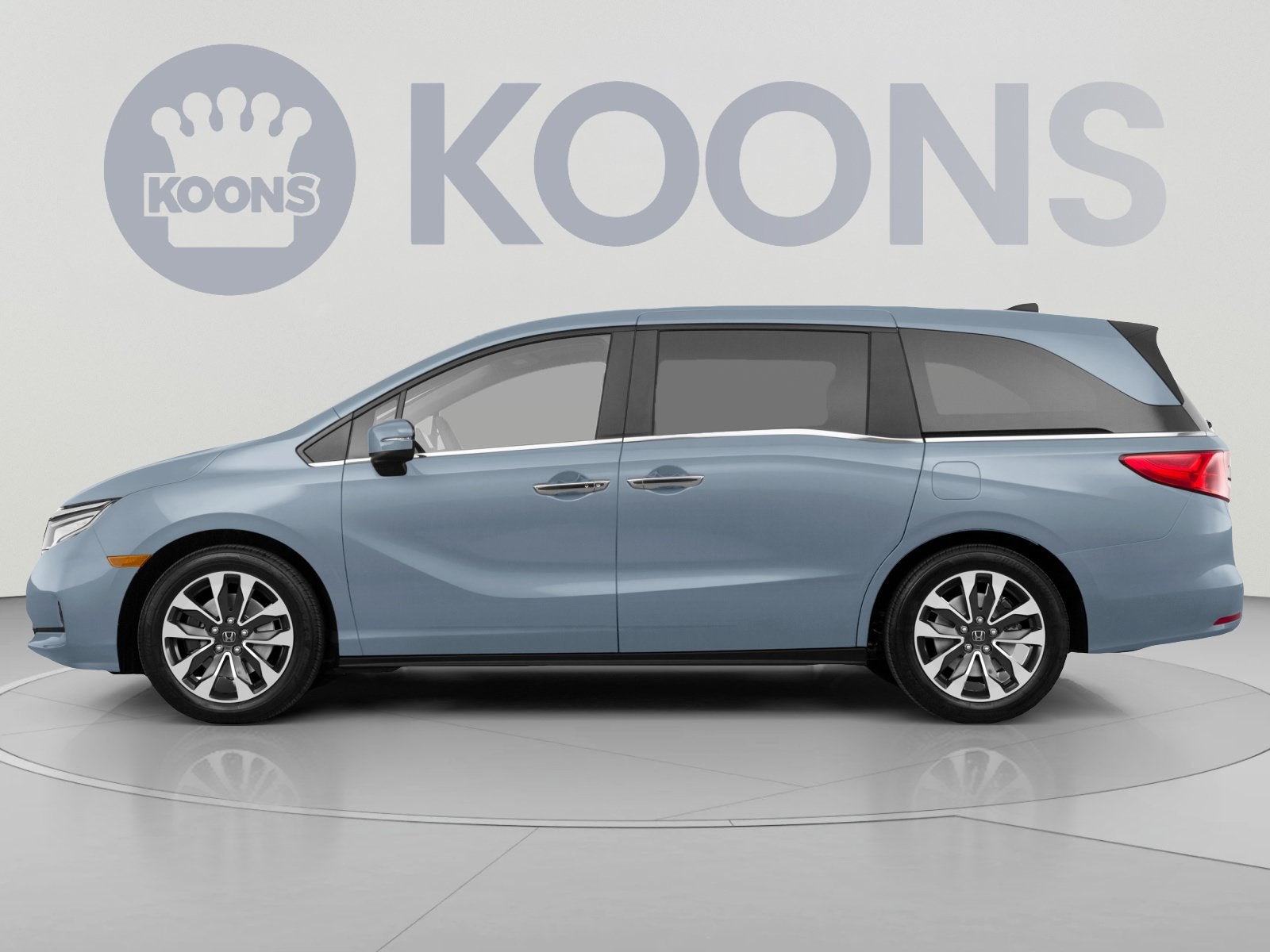 2023 Honda Odyssey EX-L