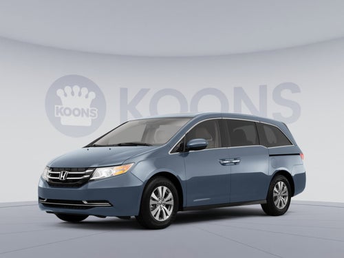 2019 Honda Odyssey EX-L