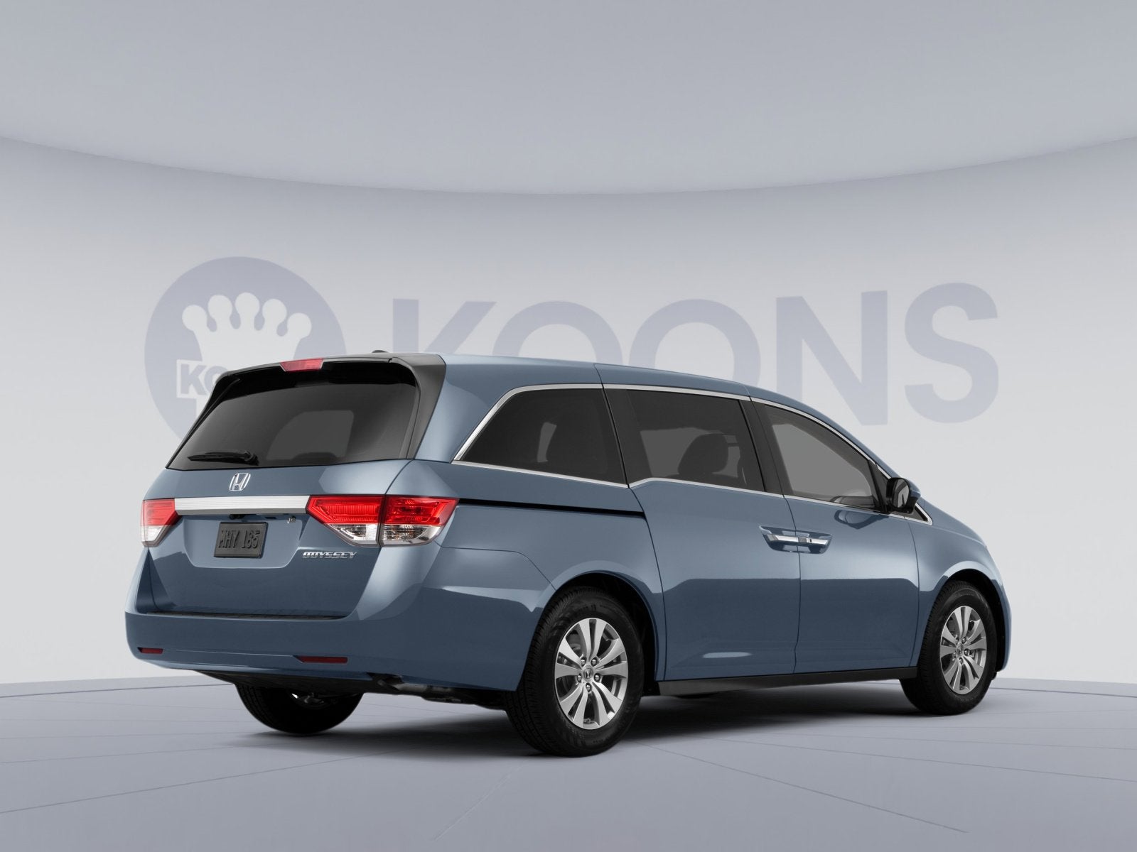 2019 Honda Odyssey EX-L