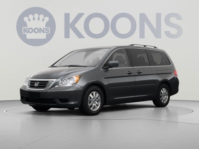 2019 Honda Odyssey EX-L