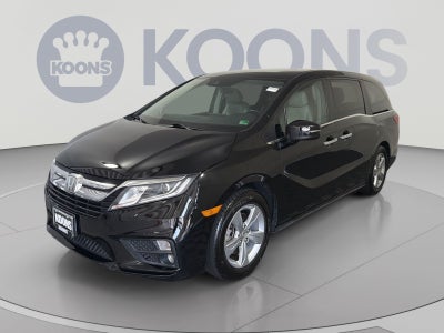 2018 Honda Odyssey EX-L