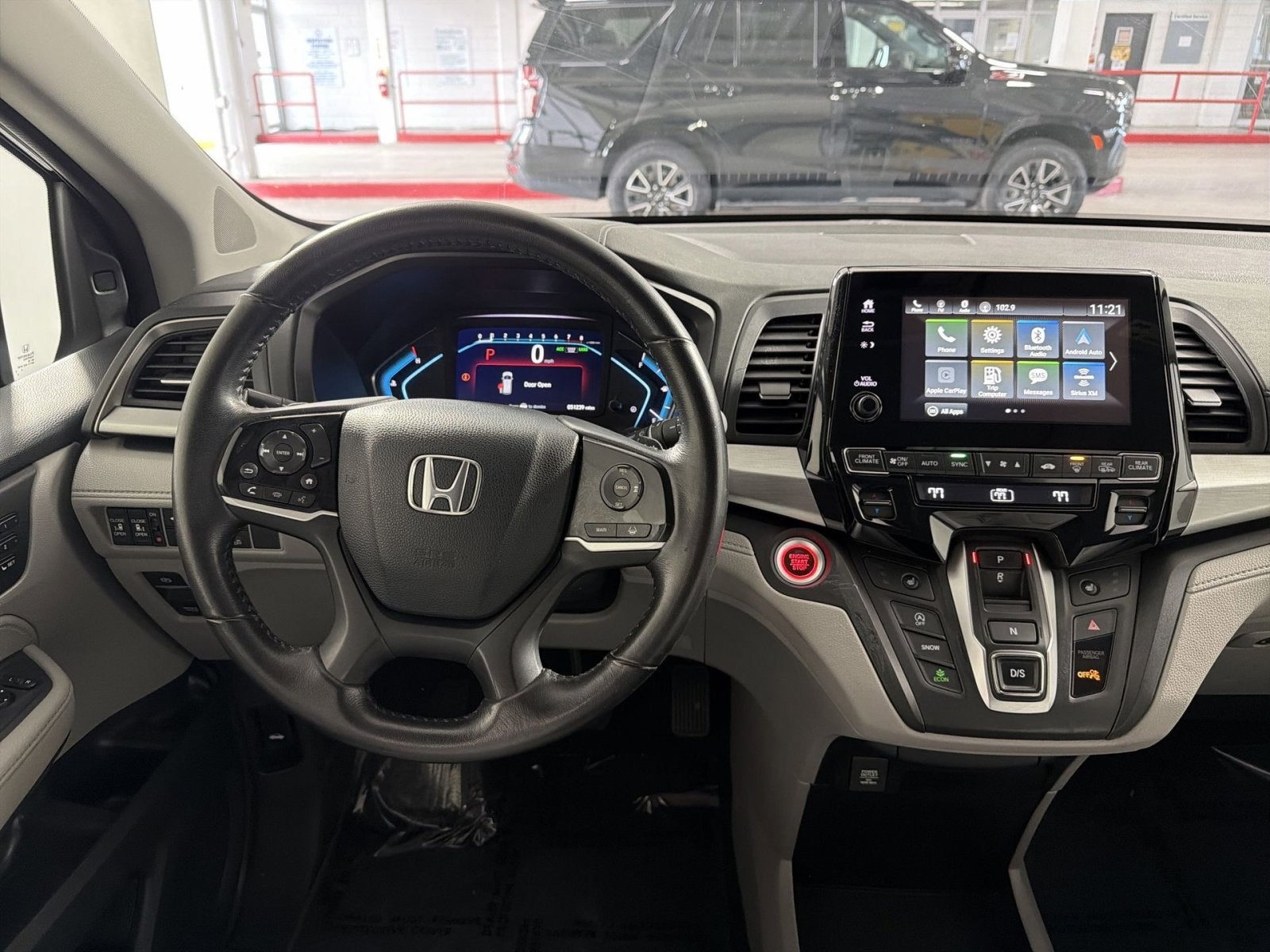 2020 Honda Odyssey EX-L