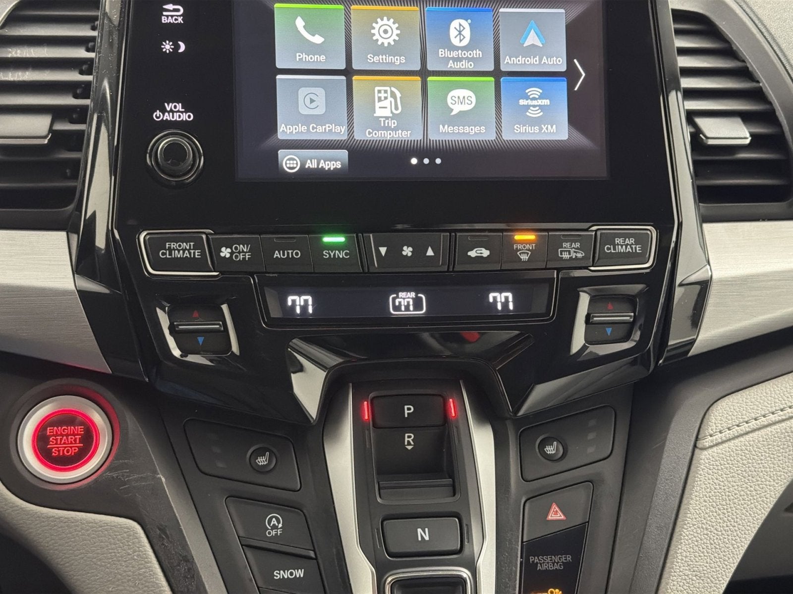 2020 Honda Odyssey EX-L