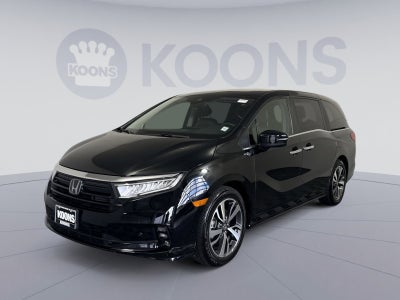 2024 Honda Odyssey Touring