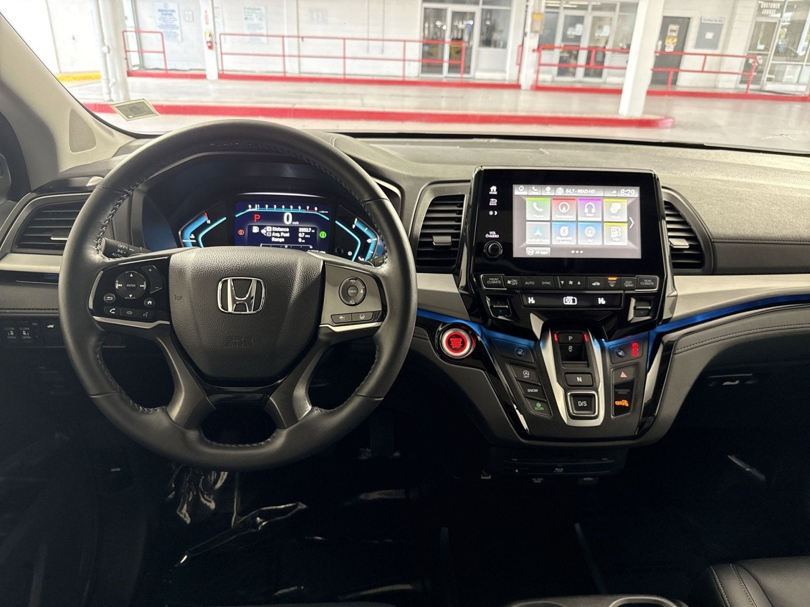 2024 Honda Odyssey Touring