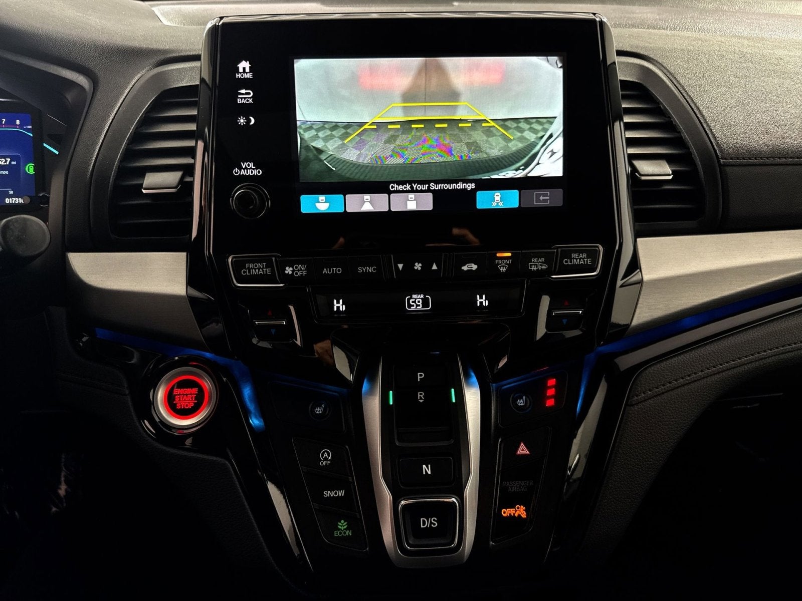 2024 Honda Odyssey Touring